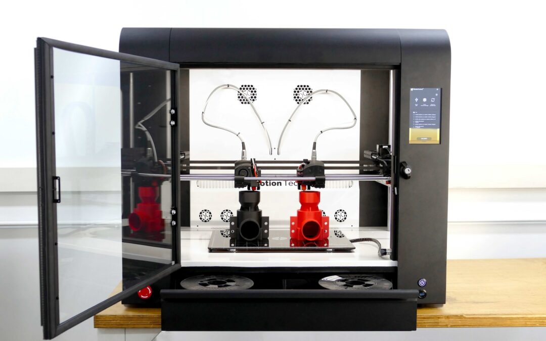 Comment fonctionne une imprimante 3D ?