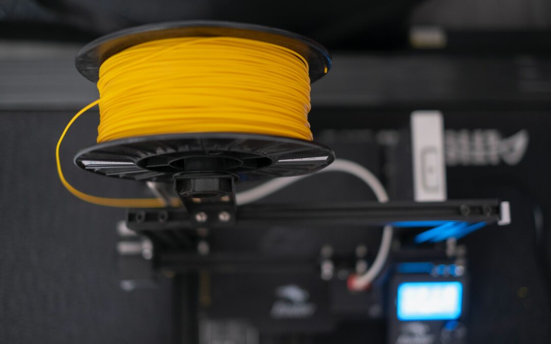 Filament ABS ou PLA : quel polymère choisir pour l’impression 3D ?