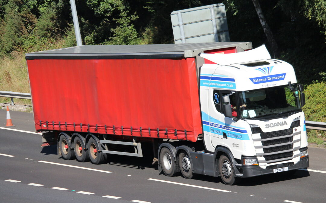 Transport routier : défis et perspectives