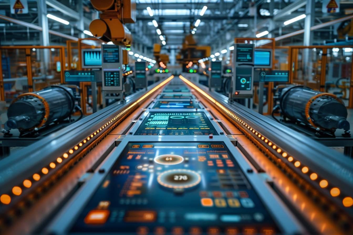 Interface Technology Perth Innovations en interfaces utilisateur industrielles : technologies pour ...