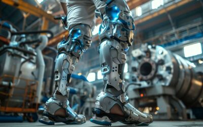 Exosquelette : la manutention du futur ?