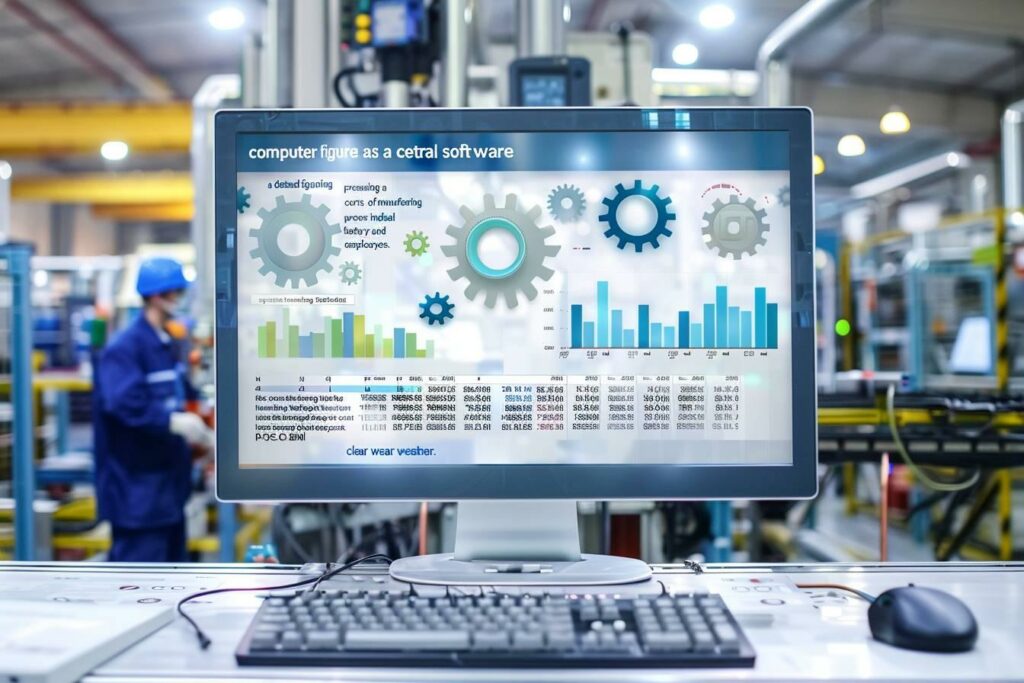 gpao optimise production 