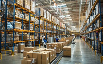 Quelles sont le spécificité de la logistique en e-commerce ?