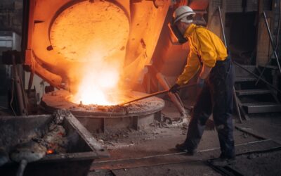 Pourquoi faire appel à une fonderie pour vos pièces industrielles ? 