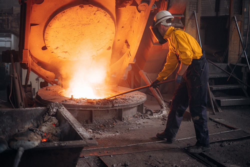 Pourquoi faire appel à une fonderie pour vos pièces industrielles ? 