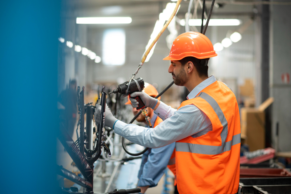 maintenance industrielle