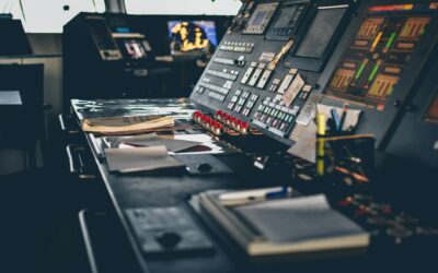 Zoom sur la salle de contrôle : L’industrie en temps réel