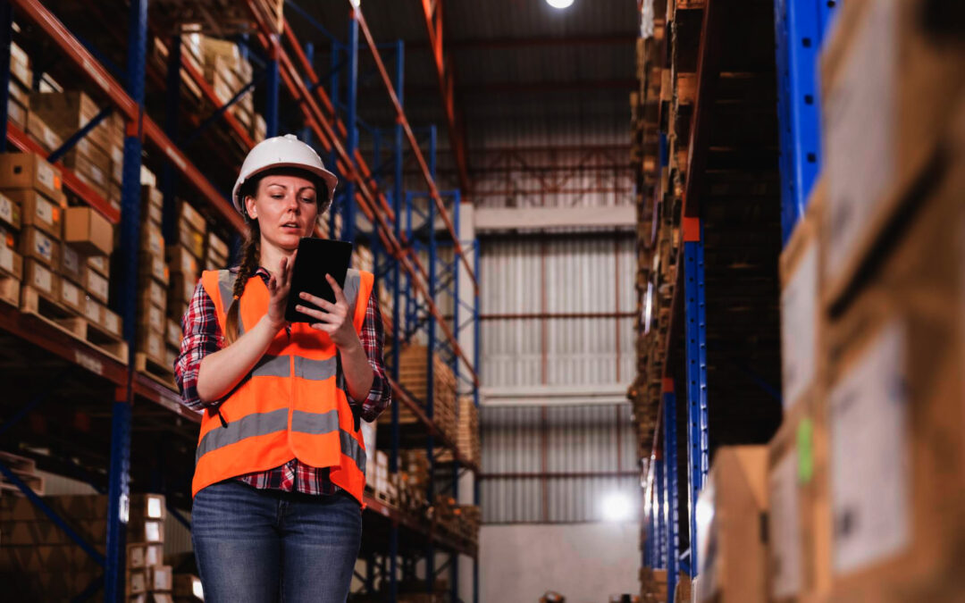 logiciel erp logistique