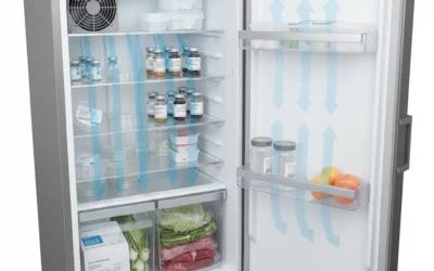 Froid Ventilé ou No Frost : Le guide définitif pour choisir votre réfrigérateur professionnel
