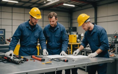 Pourquoi externaliser la maintenance industrielle à Nantes ?