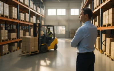 Comment la location de matériel de manutention peut-elle soutenir la croissance de votre entreprise ?