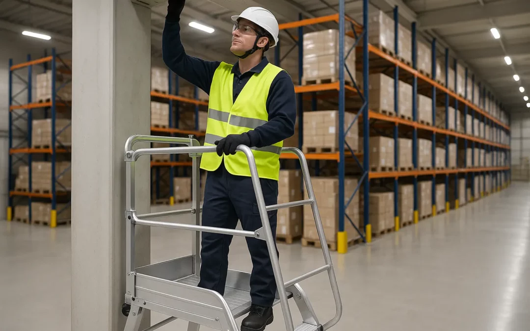 Les nouvelles normes de sécurité au travail : un défi pour les chantiers modernes