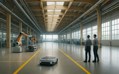 Concevoir un bâtiment industriel performant : du besoin technique à la solution sur mesure