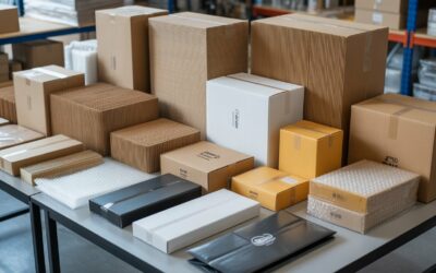 Les meilleures solutions d’emballage pour professionnels en France