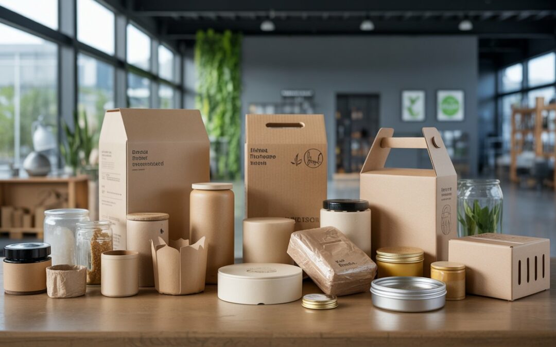 emballage durable industrie