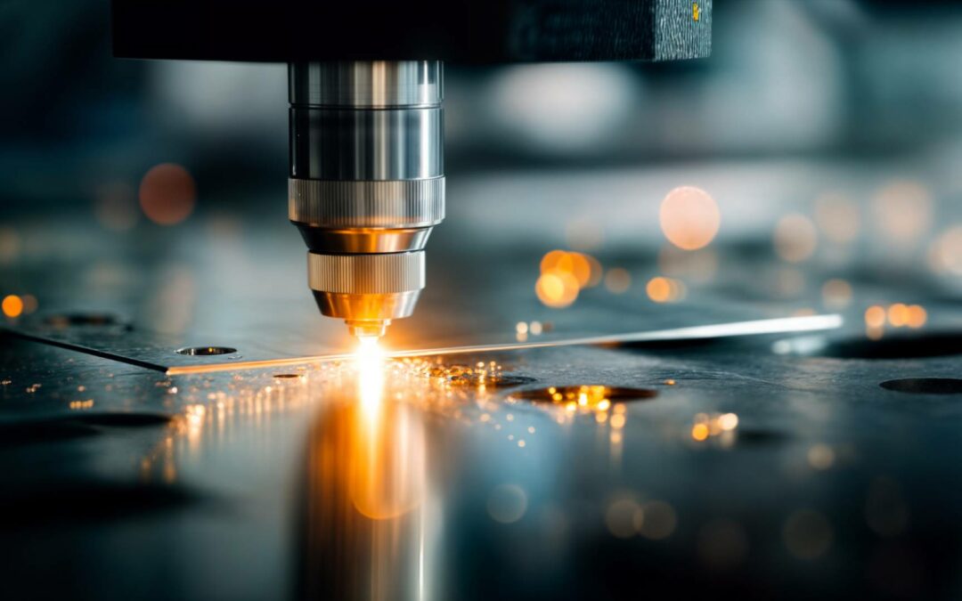 micro percussion indsutrie aéronautique