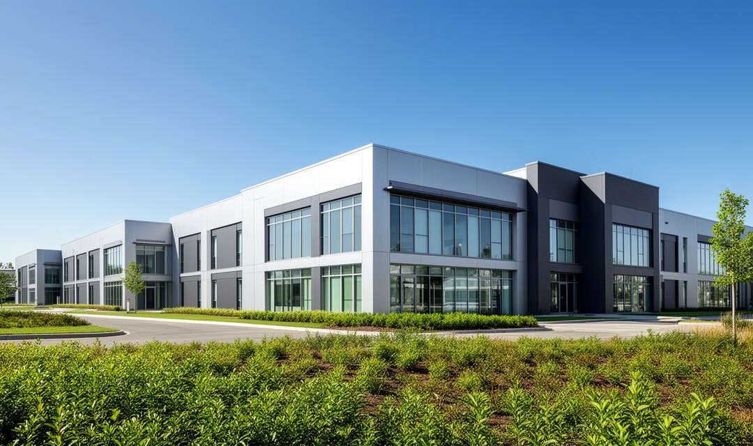 Les avantages des bâtiments modulaires pour l&rsquo;industrie et les collectivités