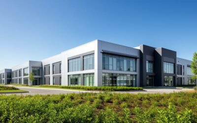 Les avantages des bâtiments modulaires pour l&rsquo;industrie et les collectivités