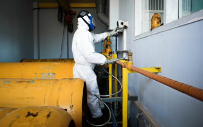 Surveillance des gaz industriels : protéger les travailleurs et l&rsquo;environnement