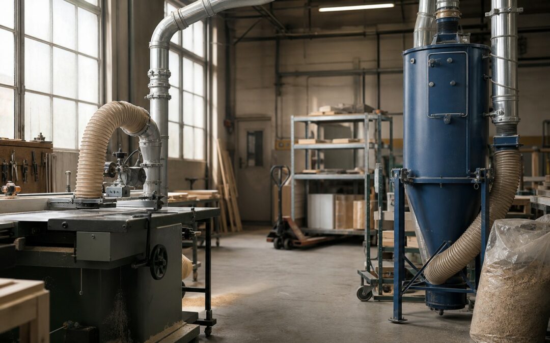 aspiration industrielle conformité atex