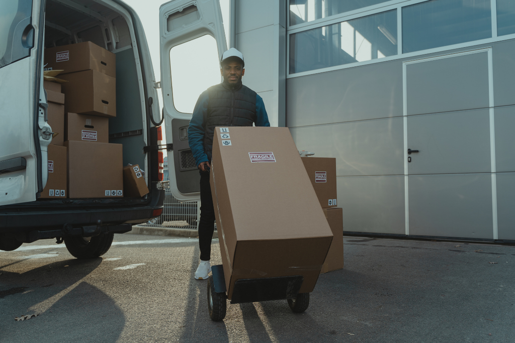 chariot manutention