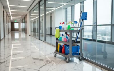 Comment choisir un chariot de ménage professionnel pour une hygiène optimale ?